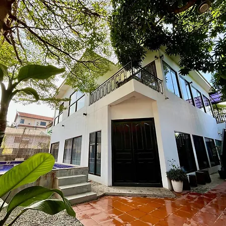 Canopy Pool Villa